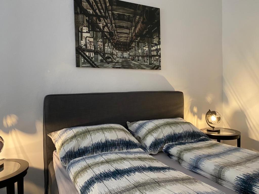 Industrial Apartment Schlossberg Linz Exteriör bild