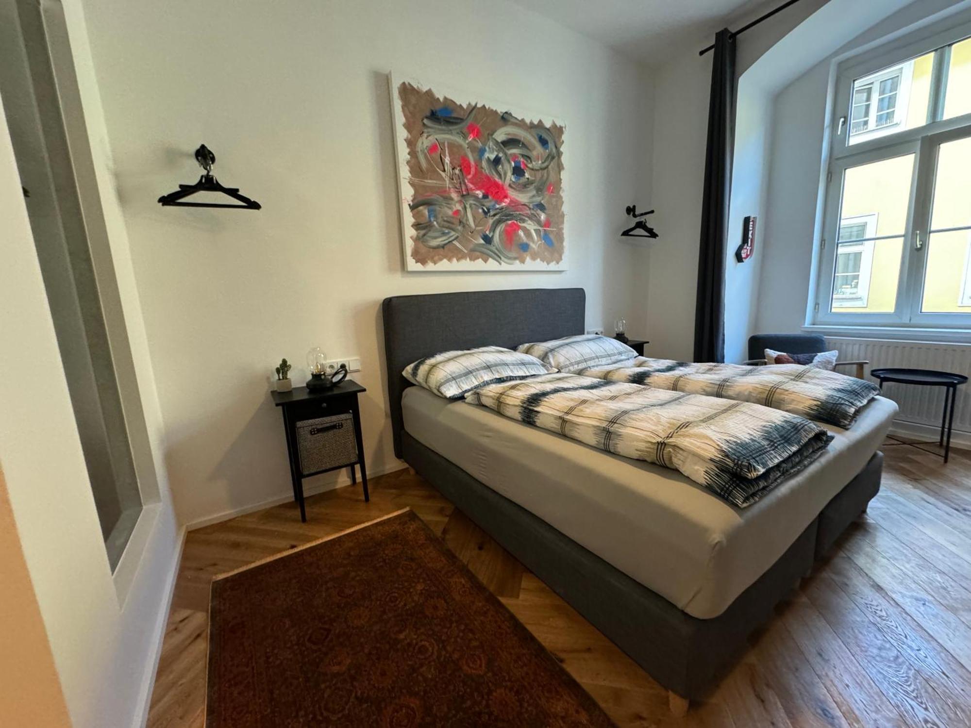 Industrial Apartment Schlossberg Linz Exteriör bild