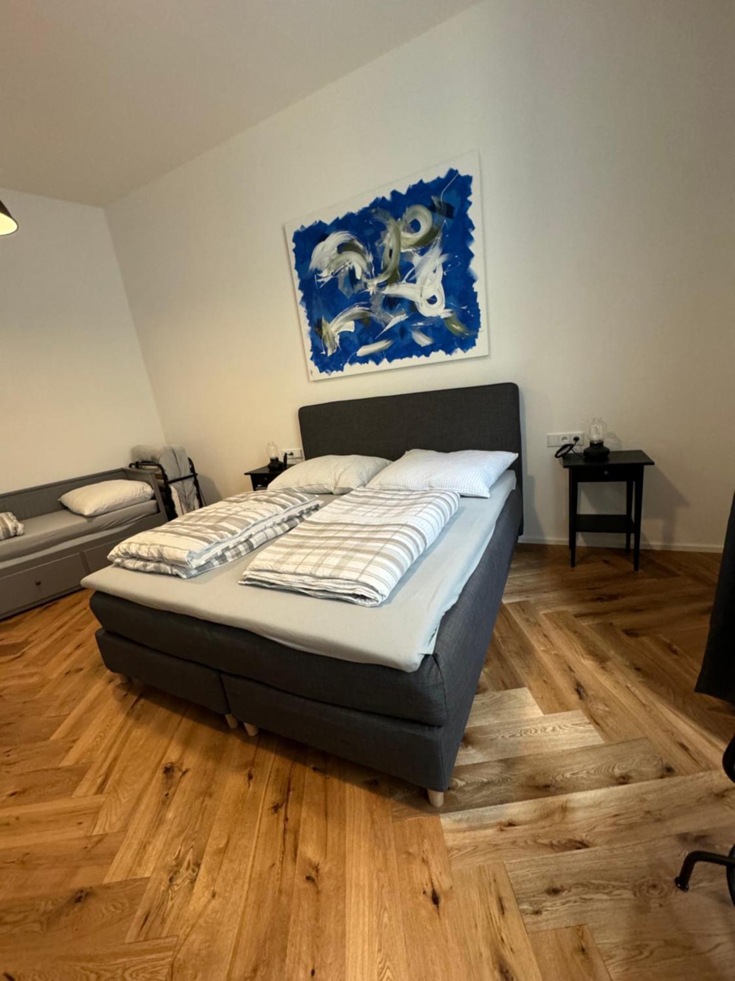 Industrial Apartment Schlossberg Linz Exteriör bild